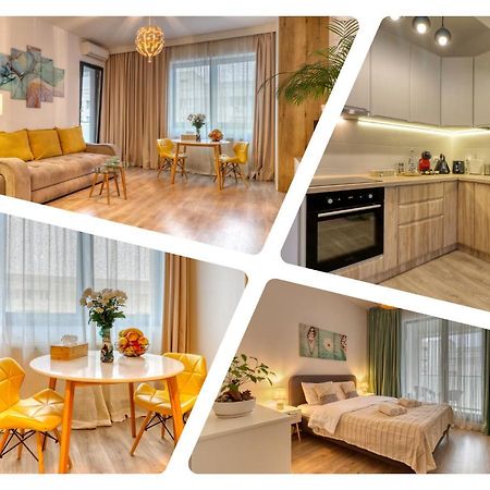 Relaxation Station - My Charming, Cosy&Inviting Apt - Smart Thermostat - Private Parking - Ior Park - Long Term Price Cuts Bukarest Exteriör bild