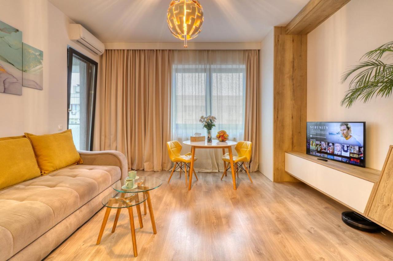 Relaxation Station - My Charming, Cosy&Inviting Apt - Smart Thermostat - Private Parking - Ior Park - Long Term Price Cuts Bukarest Exteriör bild