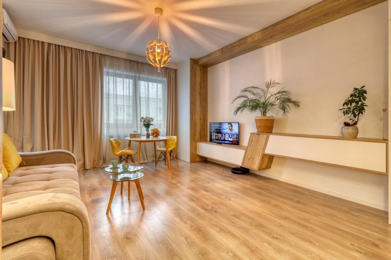 Relaxation Station - My Charming, Cosy&Inviting Apt - Smart Thermostat - Private Parking - Ior Park - Long Term Price Cuts Bukarest Exteriör bild