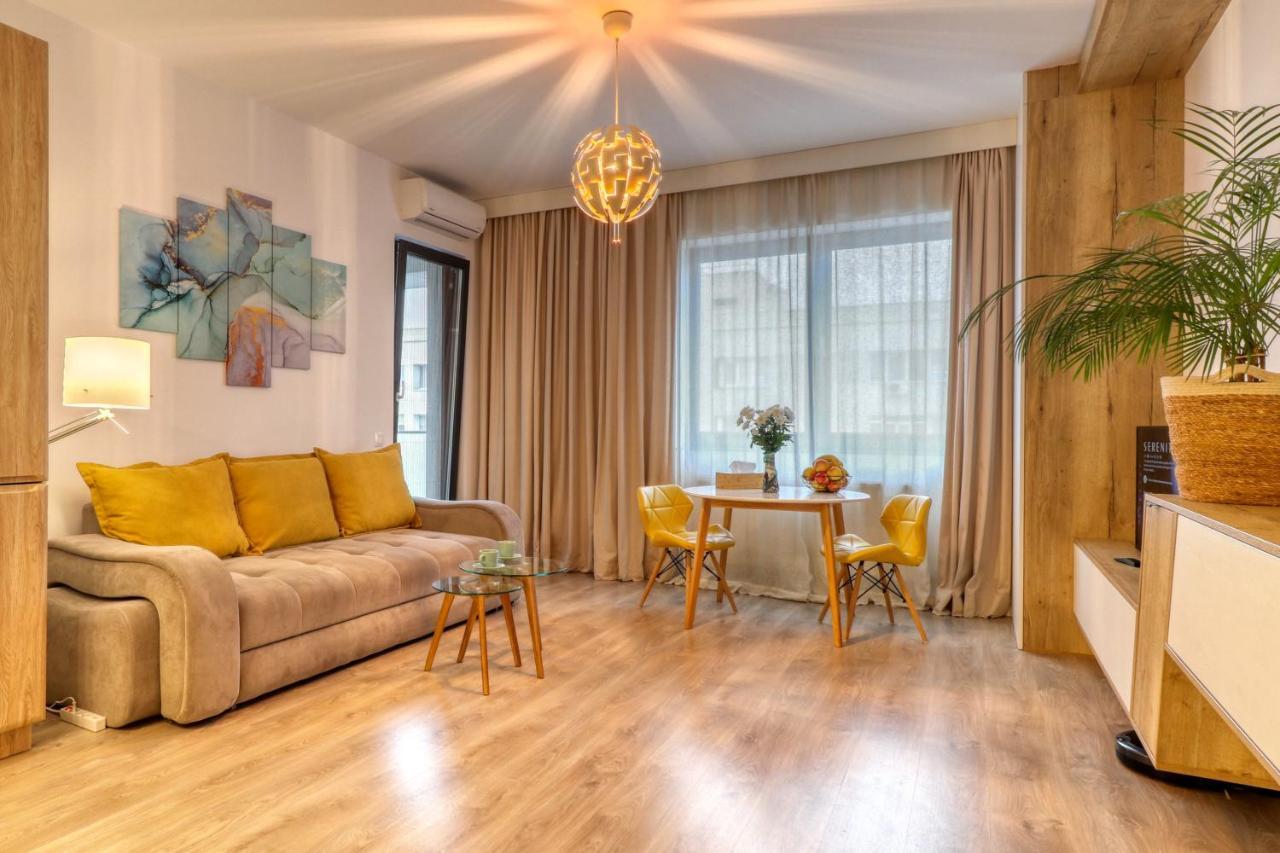Relaxation Station - My Charming, Cosy&Inviting Apt - Smart Thermostat - Private Parking - Ior Park - Long Term Price Cuts Bukarest Exteriör bild