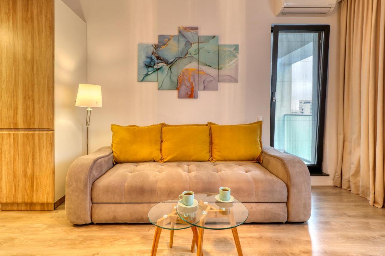 Relaxation Station - My Charming, Cosy&Inviting Apt - Smart Thermostat - Private Parking - Ior Park - Long Term Price Cuts Bukarest Exteriör bild