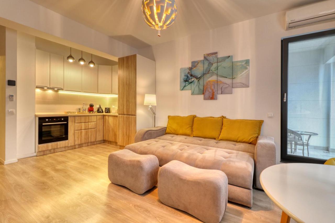 Relaxation Station - My Charming, Cosy&Inviting Apt - Smart Thermostat - Private Parking - Ior Park - Long Term Price Cuts Bukarest Exteriör bild